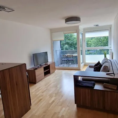 Nordkettenappart דירה