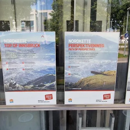 Nordkettenappart דירה