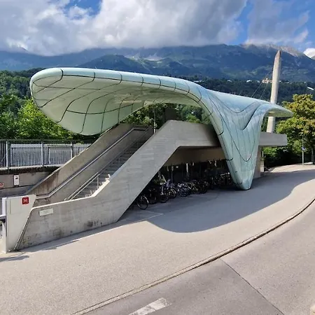 Nordkettenappart דירה